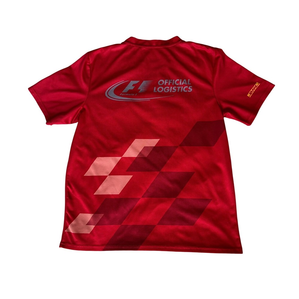 DHL Formula 1 Racing Shirt - Picture 3 of 12